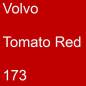 Preview: Volvo, Tomato Red, 173.